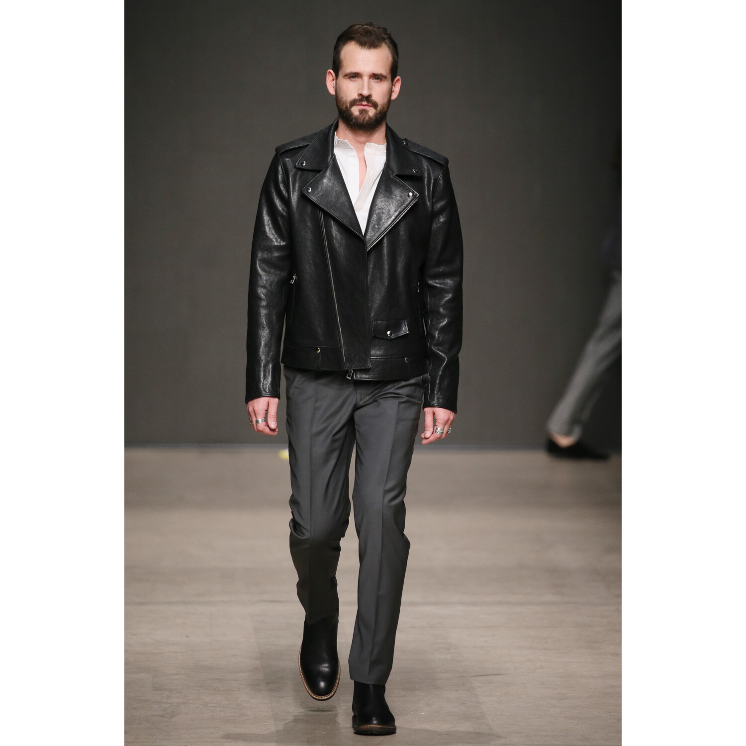 Фото 21DOT12 | The Twenty One Twelve Fall 2019 Ready-to-Wear / 21DOT12 | The Twenty One Twelve осень-зима 2019 / Неделя моды: Москва